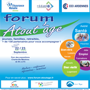 Forum Atout' Âge 2017